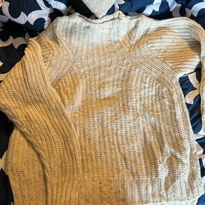 REI Co Op Wallace Lake wool sweater